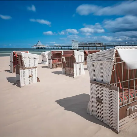 Fischerdorf Ddh Hafftraum Casa vacanze *