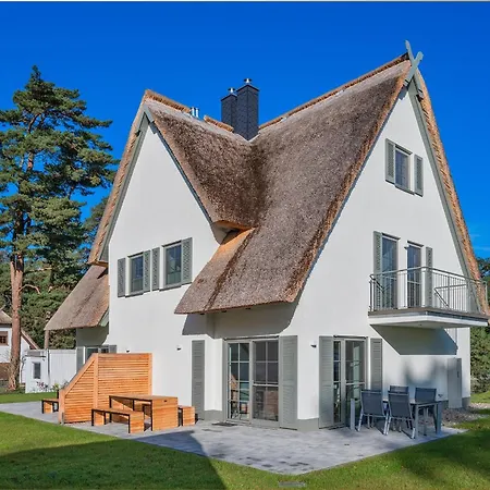 Fischerdorf Ddh Hafftraum Ferienhaus *