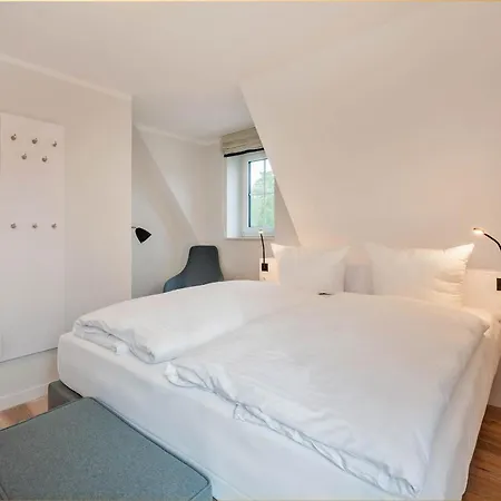 Ferienhaus Fischerdorf Ddh Hafftraum *