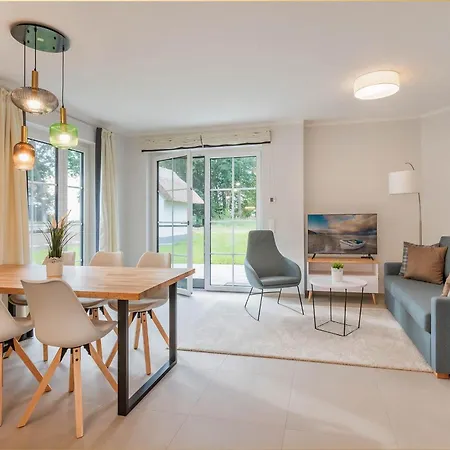 Fischerdorf Ddh Hafftraum 度假居 *