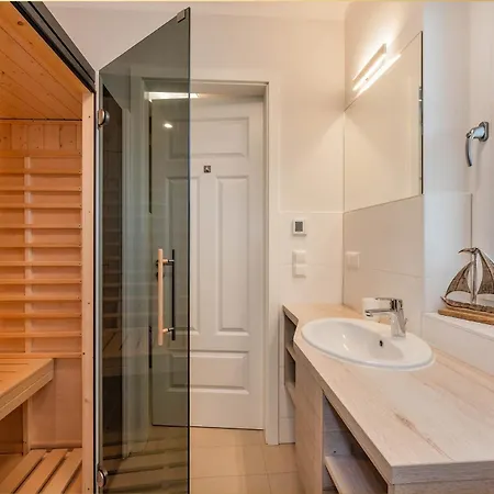 Ferienhaus Fischerdorf Ddh Hafftraum Zirchow