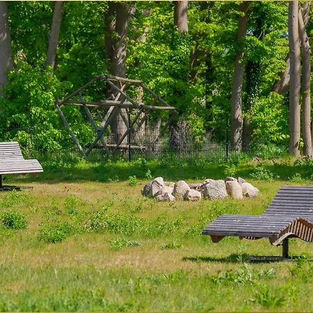 Tatil Evi Fischerdorf Ddh Hafftraum Zirchow