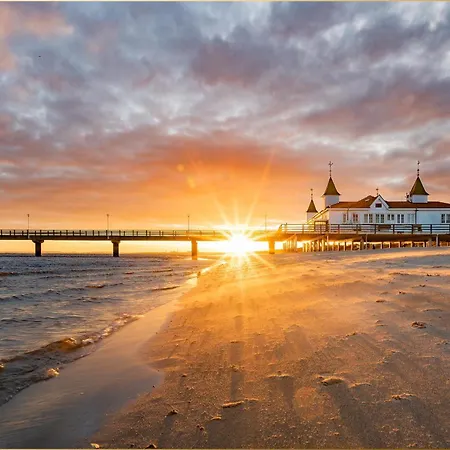 Fischerdorf Ddh Hafftraum * Zirchow