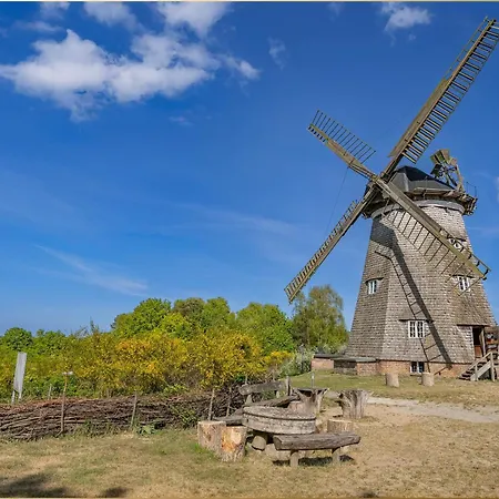 Ferienhaus Fischerdorf Ddh Hafftraum
