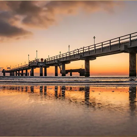 Fischerdorf Ddh Hafftraum Ferienhaus Zirchow