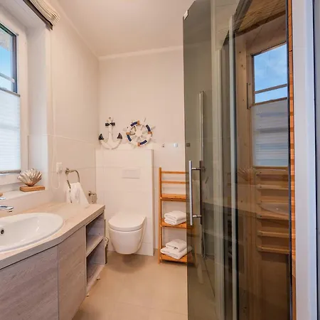 Tatil Evi Fischerdorf Ddh Hafftraum *