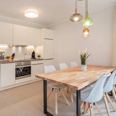 Fischerdorf Ddh Hafftraum Tatil Evi *