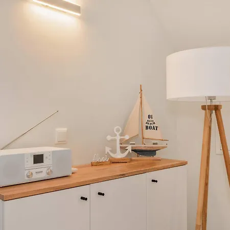 Fischerdorf Ddh Hafftraum Tatil Evi