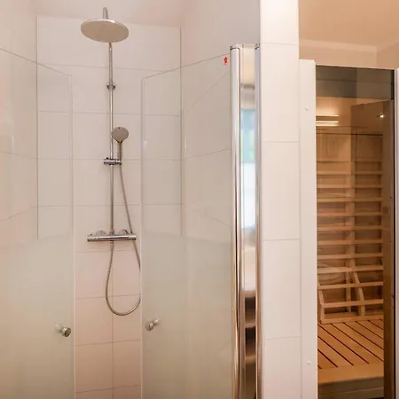 Fischerdorf Ddh Hafftraum Tatil Evi Zirchow