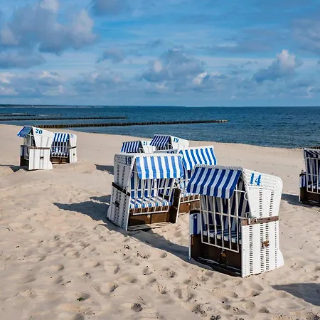 Tatil Evi Fischerdorf Ddh Hafftraum Zirchow