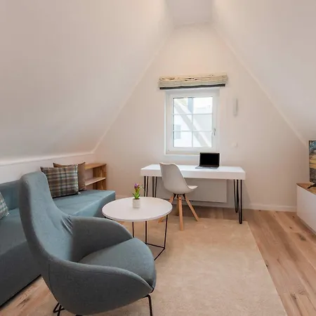 Tatil Evi Fischerdorf Ddh Hafftraum Zirchow